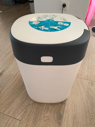Contenedor de pañales
