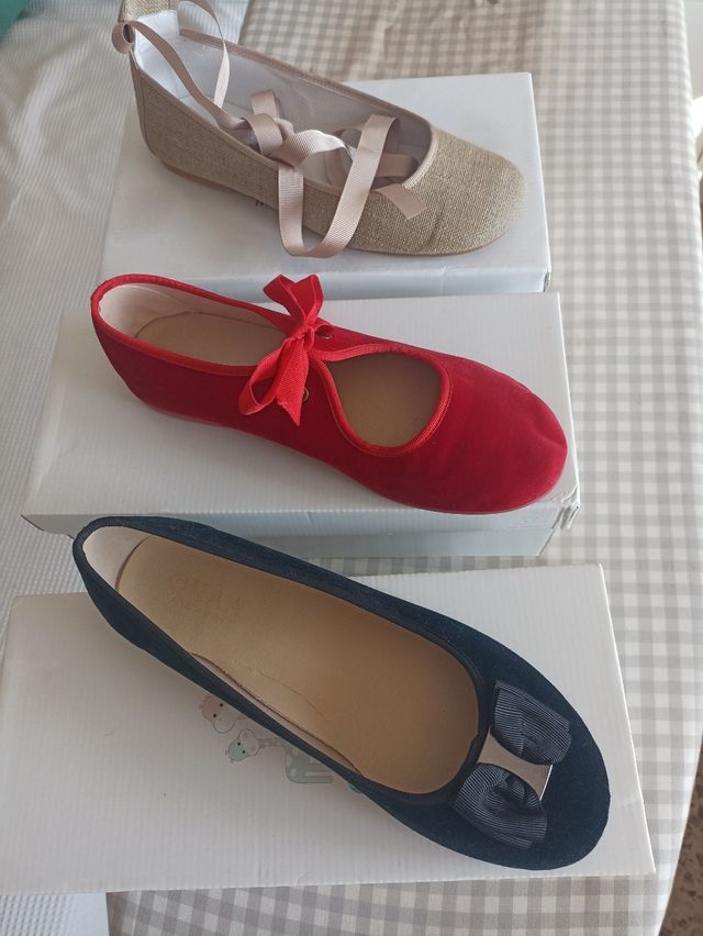 Zapatos de vestir T.38