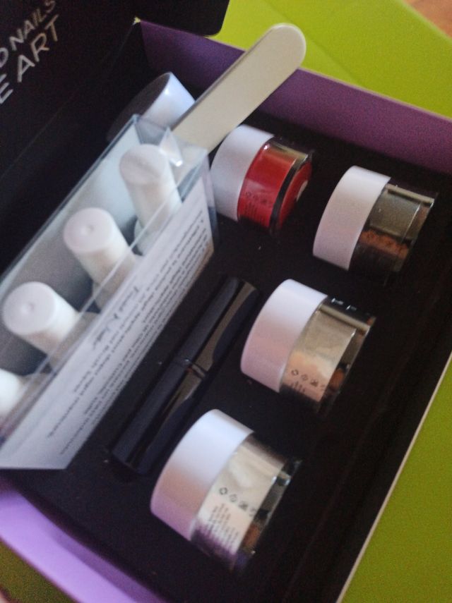 Kit Smalto in polvere