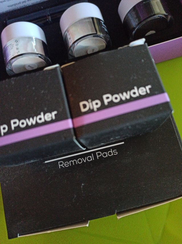 Kit Smalto in polvere