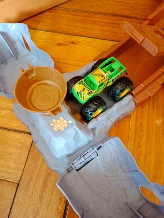 Hot Wheels monster trucks