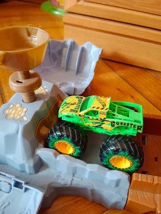 Hot Wheels monster trucks