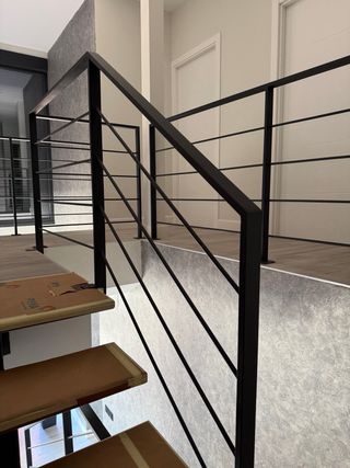 Carpintero metalico, Soldador, Cerrajero