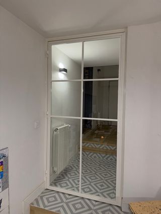 Carpintero metalico, Soldador, Cerrajero