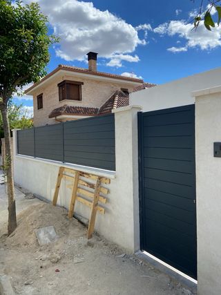 Carpintero metalico, Soldador, Cerrajero