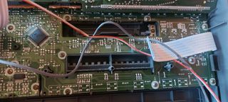 frontal y placas sony hcd-md5