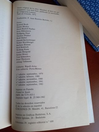 Vendo Libro “La alegría de vivir” 7€,