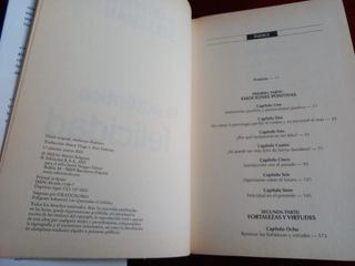 Vendo Libro “La auténtica felicidad” 14€, 