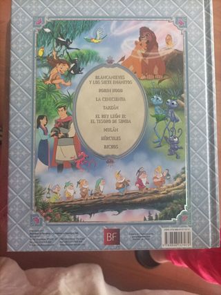 Cuentos Disney Encantadores