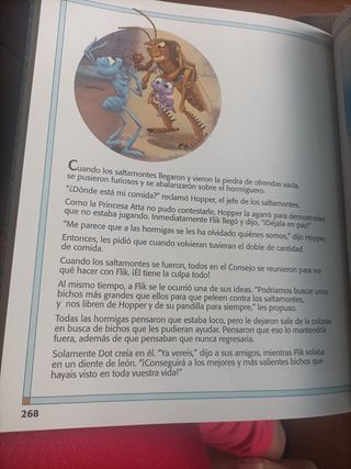 Cuentos Disney Encantadores