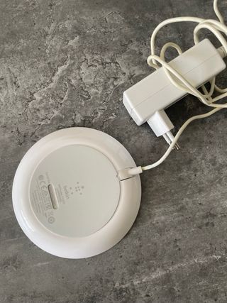 Cargador inalámbrico de iPhone