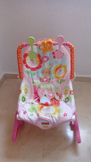 Hamaca de bebé