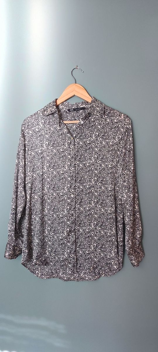 Blusa de Zara