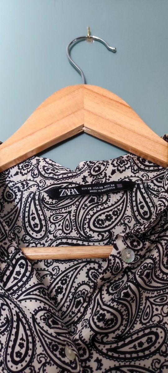 Blusa de Zara
