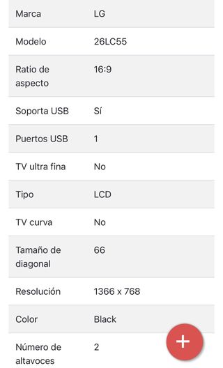 Television LG