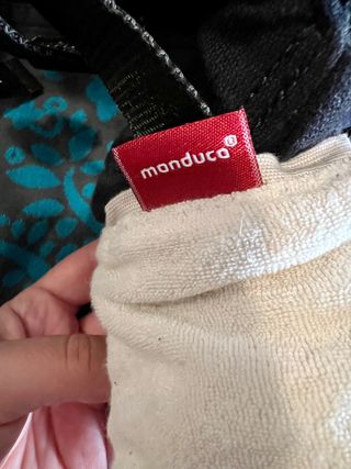 Mochila de porteo emeibaby