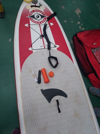 Paddle Surf
