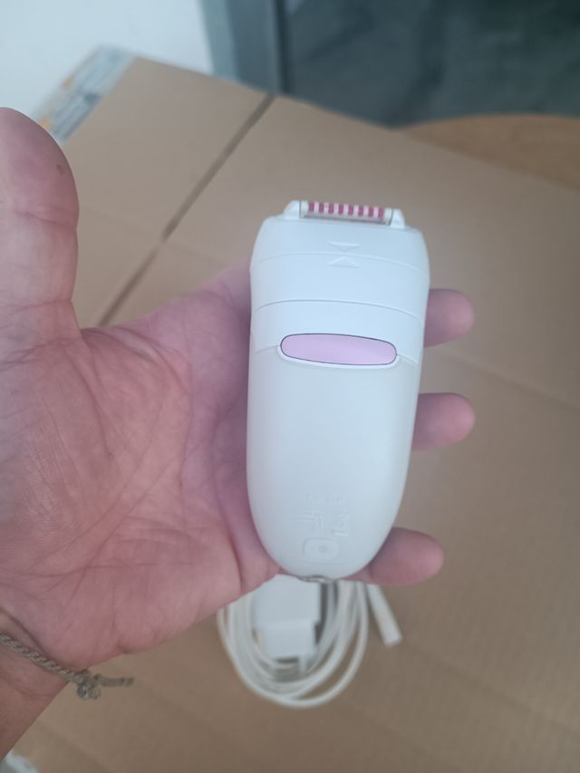 DEPILADORA SINK EPIL 5 BRAUN