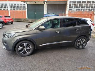 PEUGEOT 3008 ALLURE 1.6 HDI 5P