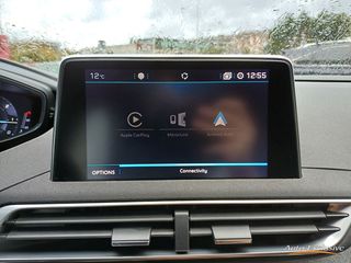 PEUGEOT 3008 ALLURE 1.6 HDI 5P