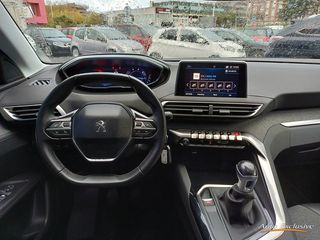 PEUGEOT 3008 ALLURE 1.6 HDI 5P