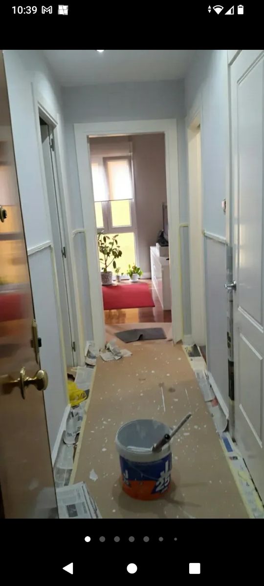 Pintor en Bilbao Pintura Decoracion