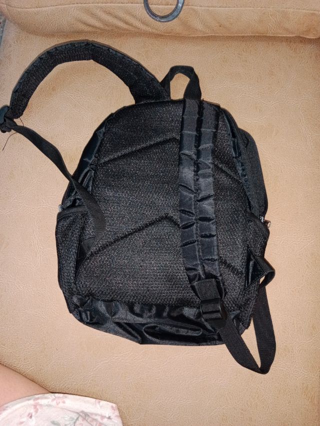 MOCHILA HERMANOS BOWSER