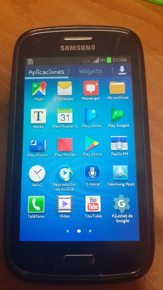 SANSUNG CORE GT-I8260