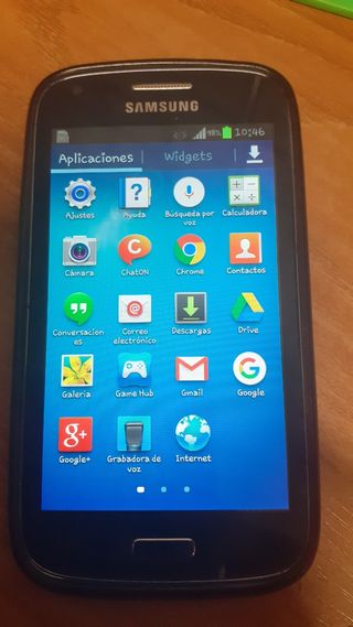 SANSUNG CORE GT-I8260