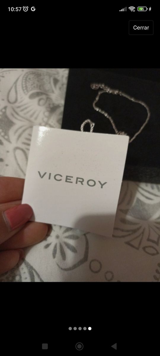 Pulsera Viceroy