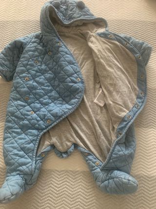 buzo bebe 3-6 meses GAP