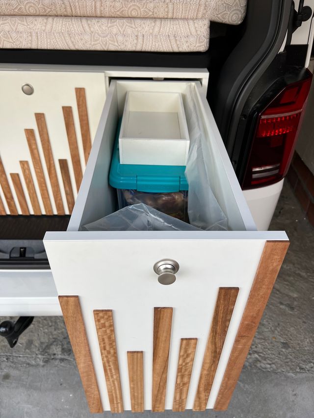 Mueble camper!! Nuevo!!! Volkswagen T6 T6.1.