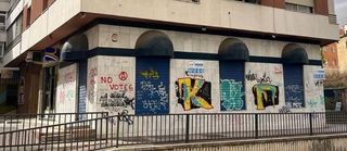 Oficina - Local en alquiler