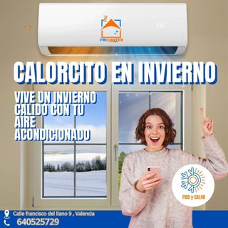 MANTENIMIENTO Y REPARACION-AIRE ACONDICIONADO