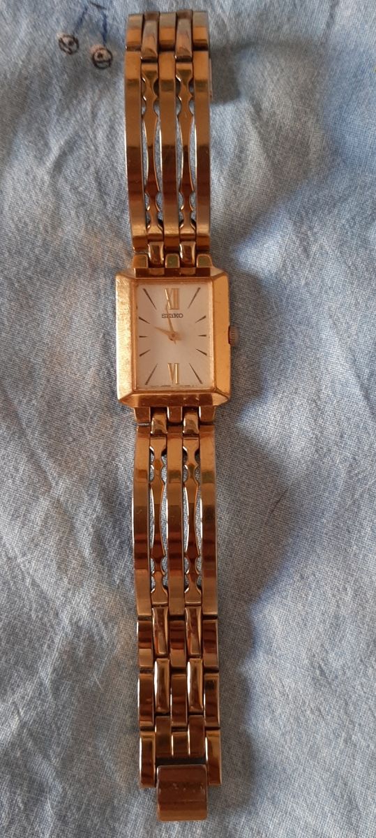 Reloj mujer Seiko