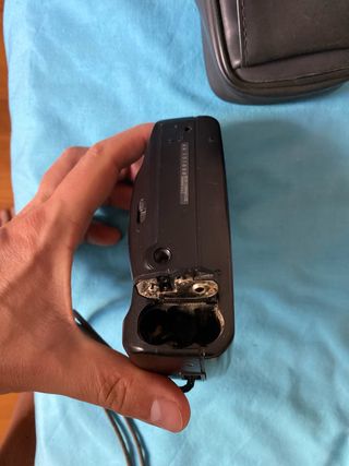 camara de fotos ricoh