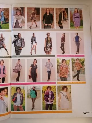 Patrones especial otoño n308