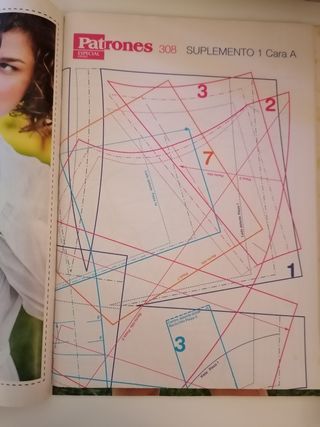 Patrones especial otoño n308