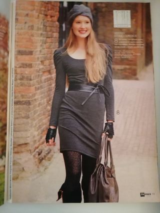 Patrones especial otoño n308