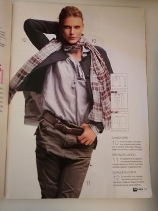 Patrones especial otoño n308