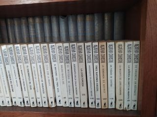 Agatha Christie Novelas