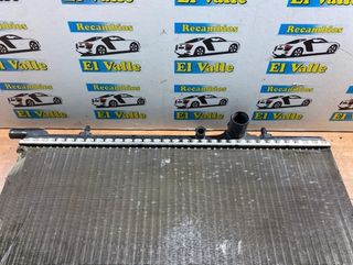 RADIADOR REFRIGERACIÓN PEUGEOT, CITROEN