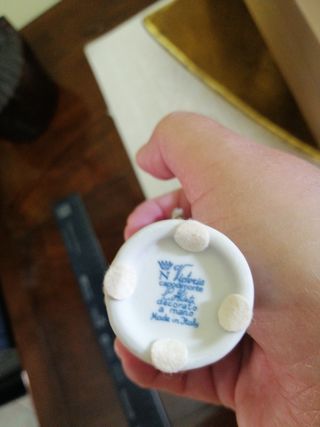 anfora ceramica di capodimonte