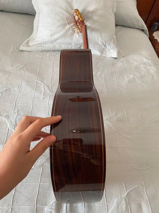 Guitarra Alhambra 7P A