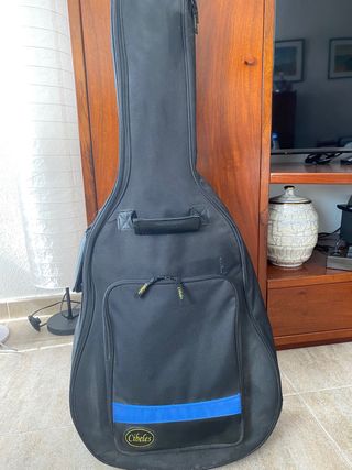 Guitarra Alhambra 7P A