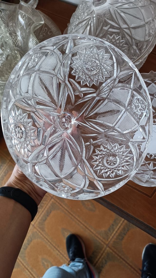 2 porta caramelle rcr anni 80