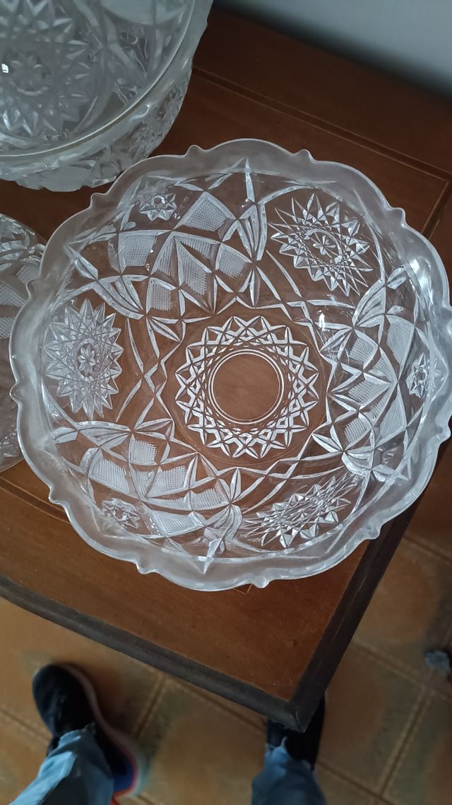 2 porta caramelle rcr anni 80