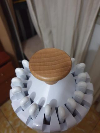 SUPEROFERTA Tendedero Moderno De Aluminio Blanco