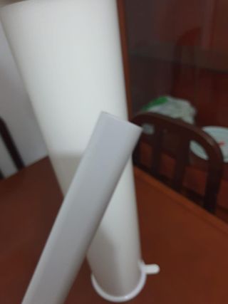 SUPEROFERTA Tendedero Moderno De Aluminio Blanco
