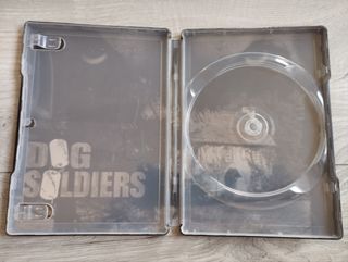 Dog soldiers steelbook dvd